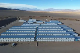 Proyecto minero Vicuña avanza en su conexión eléctrica: ENRE convocará audiencia pública para definir ampliación del sistema en San Juan