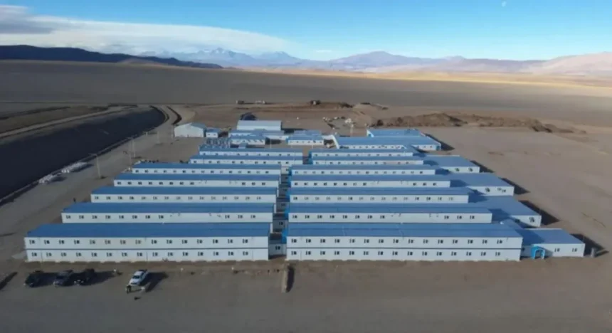 Proyecto minero Vicuña avanza en su conexión eléctrica: ENRE convocará audiencia pública para definir ampliación del sistema en San Juan