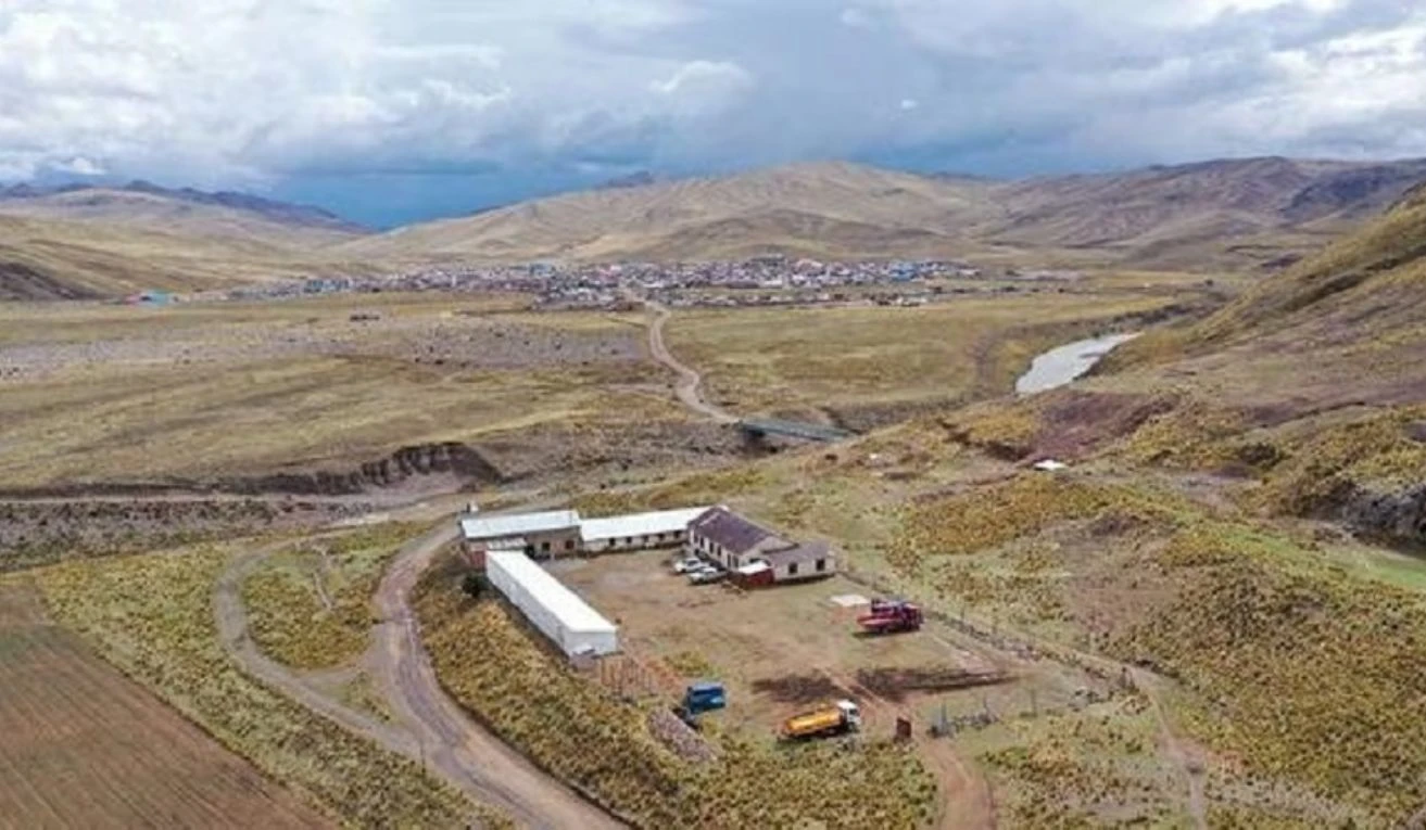 Proyecto Plata Berenguela Plata-Cobre-Manganeso: Contenía plata en aumentos de recursos medidos e indicados un 21%