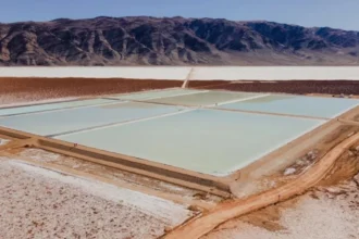 Proyecto Pozuelos-Pastos Grandes: Litio sostenible aspira a 150 mil toneladas anuales