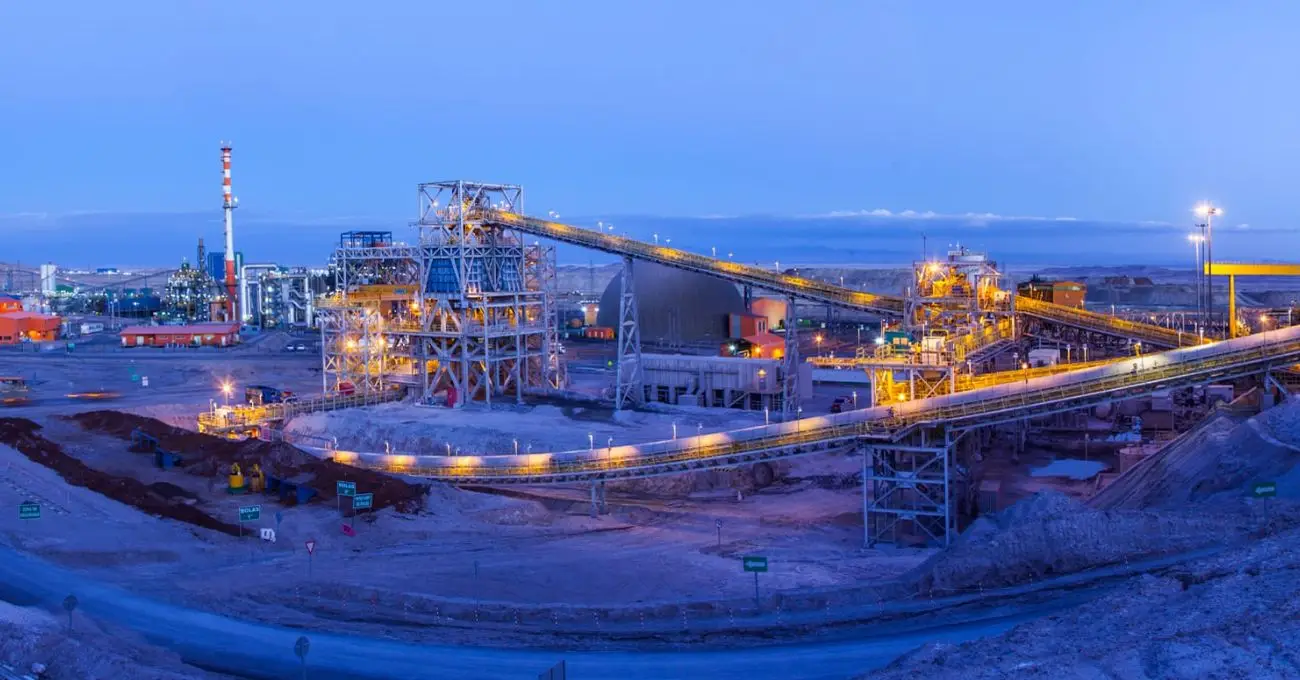Proyecto Ramsay: Convierte a Andina y Los Bronces en gigantes mineros
