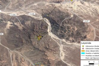 Proyecto «San Pietro»: Kura Minerals busca reducir incertidumbre para explotación minera – Atacama.