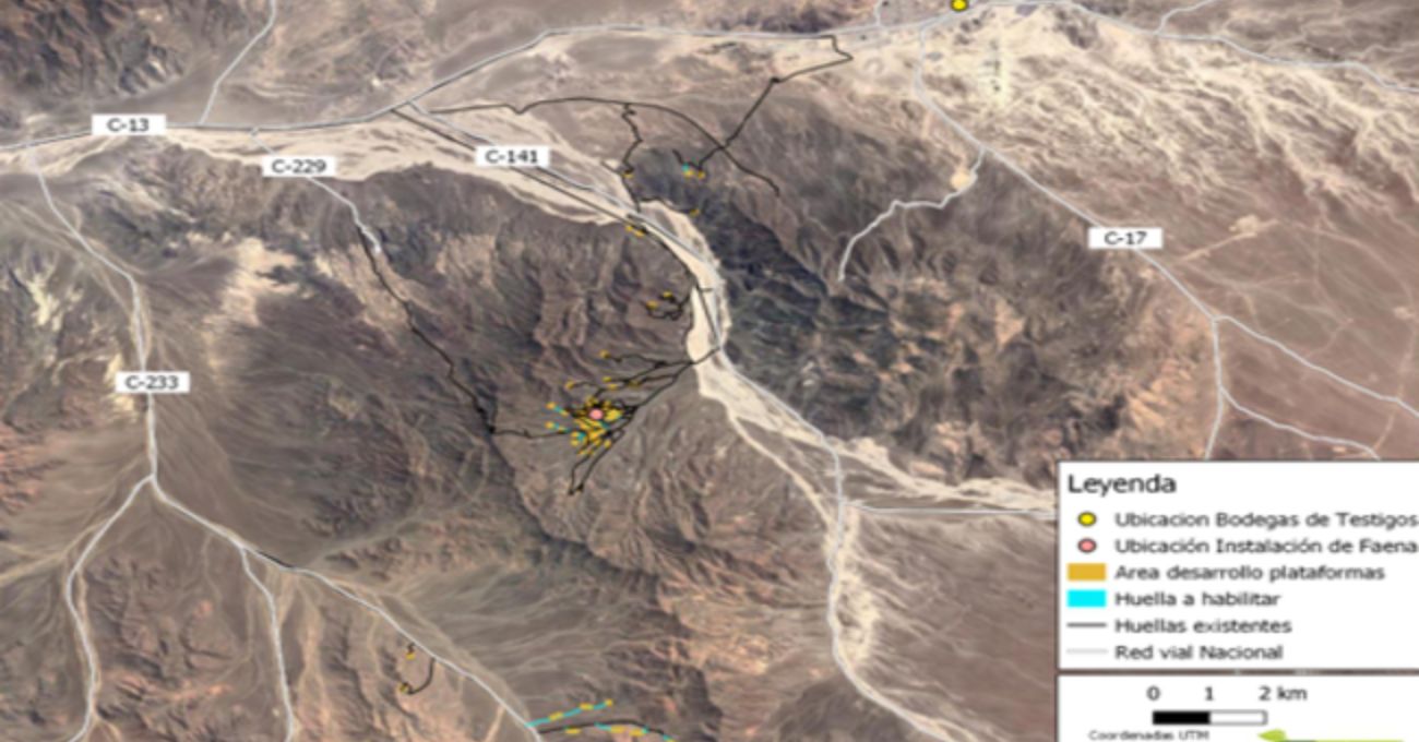Proyecto «San Pietro»: Kura Minerals busca reducir incertidumbre para explotación minera – Atacama.