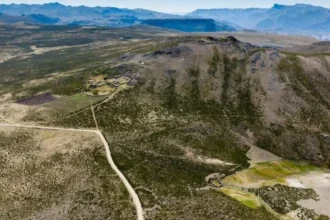 Proyecto Sombrero suma 600 ha clave: Coppernico refuerza objetivo de pórfidos en Ayacucho