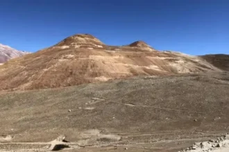 Proyecto Taguas: Orvana apunta a 4.500 metros de perforación profunda en San Juan y abre un blanco Cu-Au