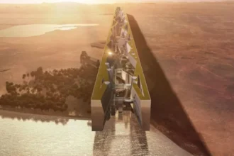 Proyecto The Line: la auditoría empuja un recorte del 50% en NEOM y el giro a centros de datos que cambia el guion