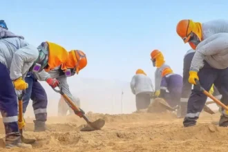 Proyecto Tía María en Perú iniciará construcción en octubre, anuncia gobernador regional