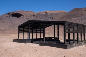 Proyecto «Un Bosque en el Desierto»: Combate a la contaminación en Diego de Almagro