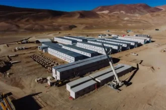 Proyecto Vicuña: el plan binacional por US$ 18.000 millones que parte con US$ 7.000 millones desde 2027