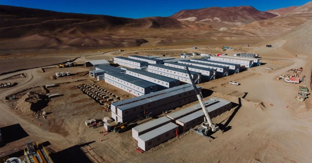 Proyecto Vicuña supera suspensión de 30 días y protege etapa de más de US$7.000 millones