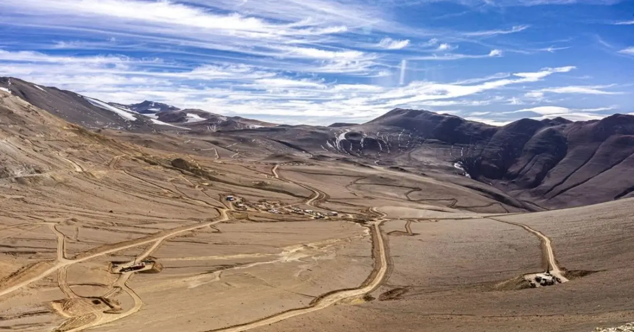 Proyecto Vicuña: US$ 800 millones en 2026 y el distrito de cobre que BHP y Lundin empujan en la frontera con Chile