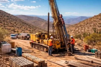 Proyecto Zacatecas Silver: perforación diamantina inicia en El Cristo con alto potencial en sistema de vetas de 3 km