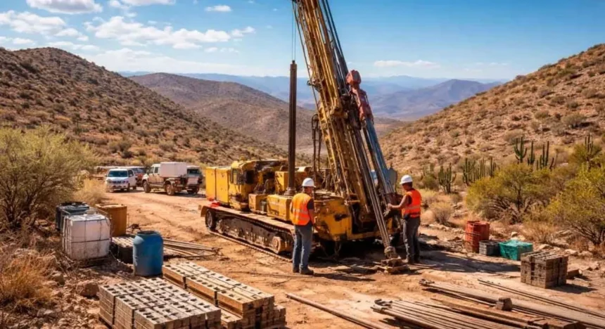 Proyecto Zacatecas Silver: perforación diamantina inicia en El Cristo con alto potencial en sistema de vetas de 3 km