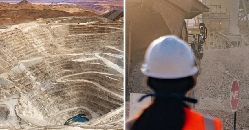 Proyectos de El Abra y Escondida elevan a más de US$12.500 millones la nueva inversión minera en el SEIA