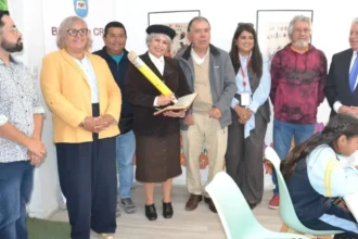 PUCOBRE impulsa academia literaria juvenil en Tierra Amarilla con emotivo homenaje a Gabriela Mistral