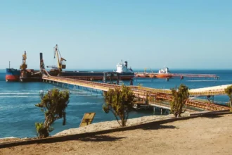 Puerto Abierto inaugura sus operaciones en Mejillones y proyecta nuevos desarrollos para transferencia de minerales críticos