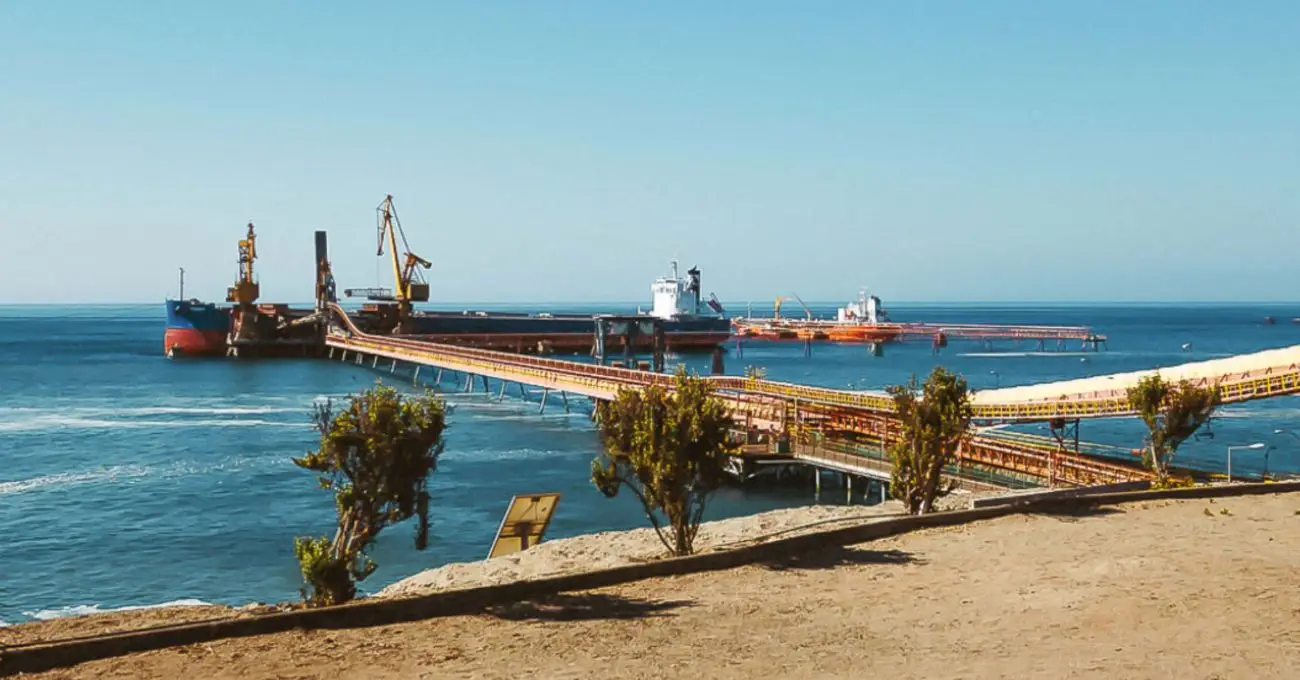 Puerto Abierto inaugura sus operaciones en Mejillones y proyecta nuevos desarrollos para transferencia de minerales críticos