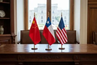Puertos, cable y litio: los proyectos chinos en Chile que inquietan a EE.UU.