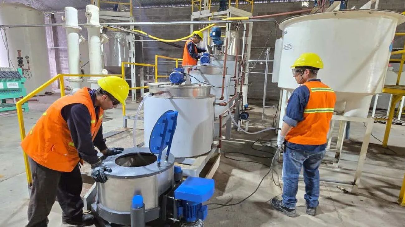 Pursuit Minerals inaugura planta piloto en Salta y produce carbonato de litio al 98,9%: un avance clave hacia la producción comercial
