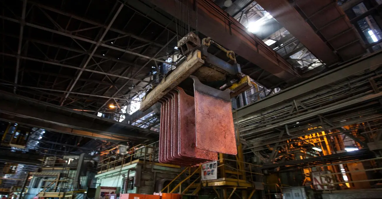 ¿Qué pasará con el precio del cobre en 2026?