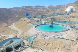 Quellaveco: 1 millón de toneladas de cobre en 3 años y el detalle operativo que explica el salto