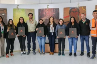 Radomiro Tomic incorpora a siete operadoras mantenedoras a la Gerencia de Mantenimiento Mina