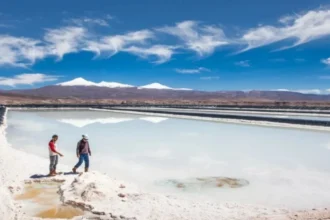 Rain City probará en Chile y Argentina su revolucionaria tecnología para extraer litio sin usar agua