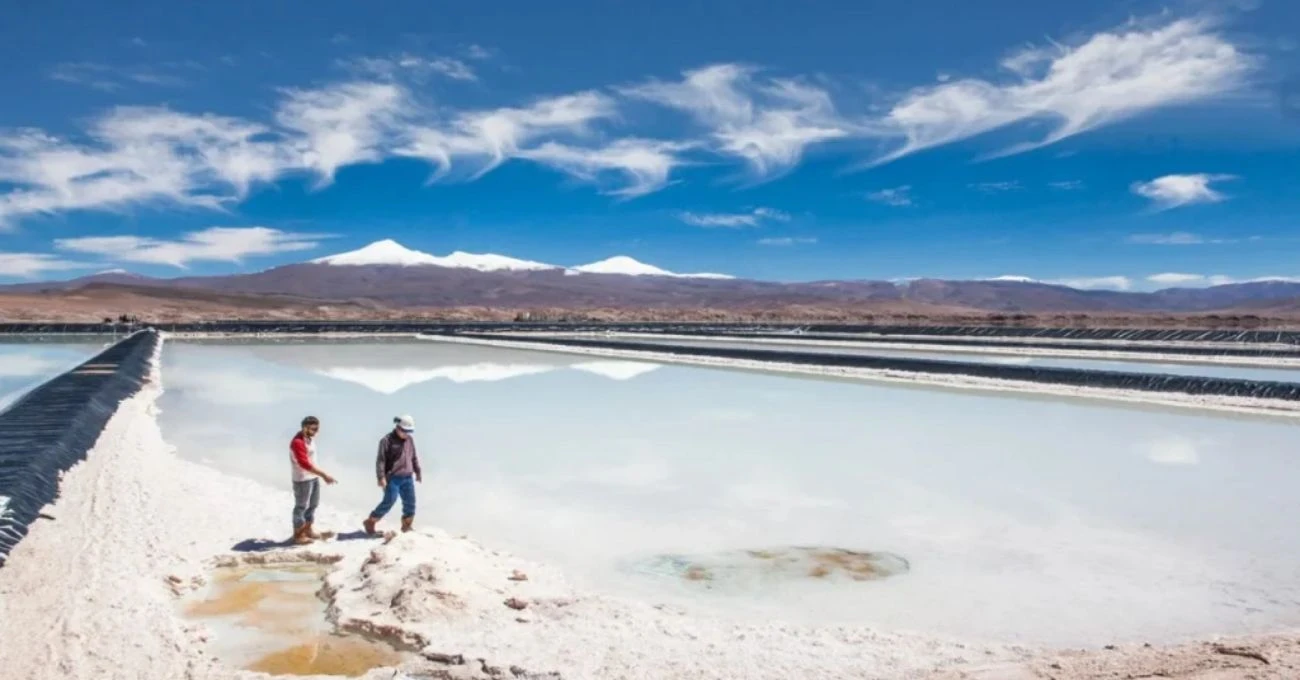Rain City probará en Chile y Argentina su revolucionaria tecnología para extraer litio sin usar agua