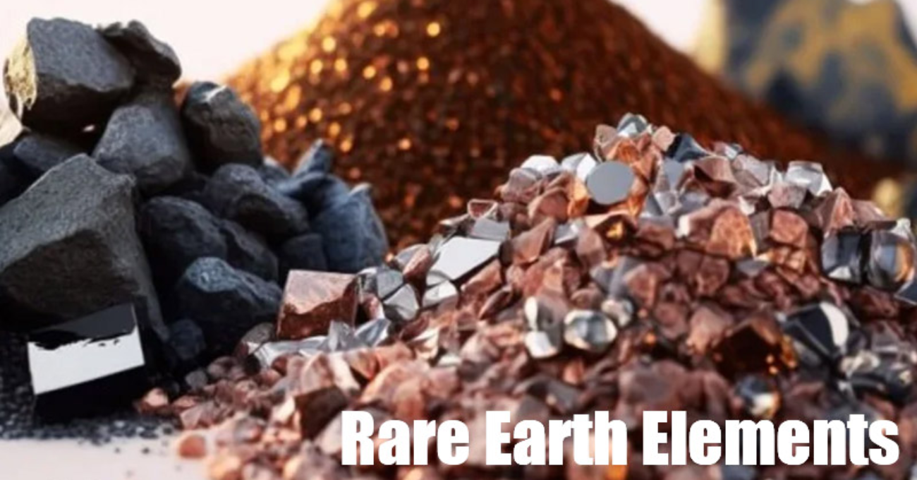 Rare Element Resources proporciona una actualización de la planta de demostración de tierras raras