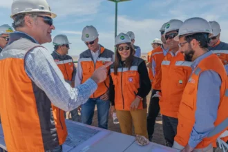 Reactivación de faena El Toco marca un nuevo capítulo en la historia minera de María Elena