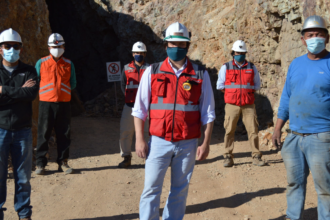 Reactivación Minera: Enami impulsa proyectos inactivos con nuevo fondo