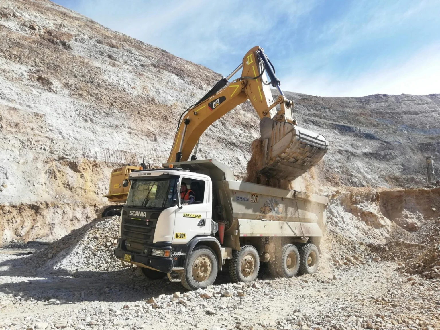 Recaudación del subsector minero peruano creció 39% al primer bimestre de 2026