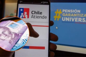 ¿Recibes la PGU? Consulta con tu RUT si accedes a los $224.000 mensuales