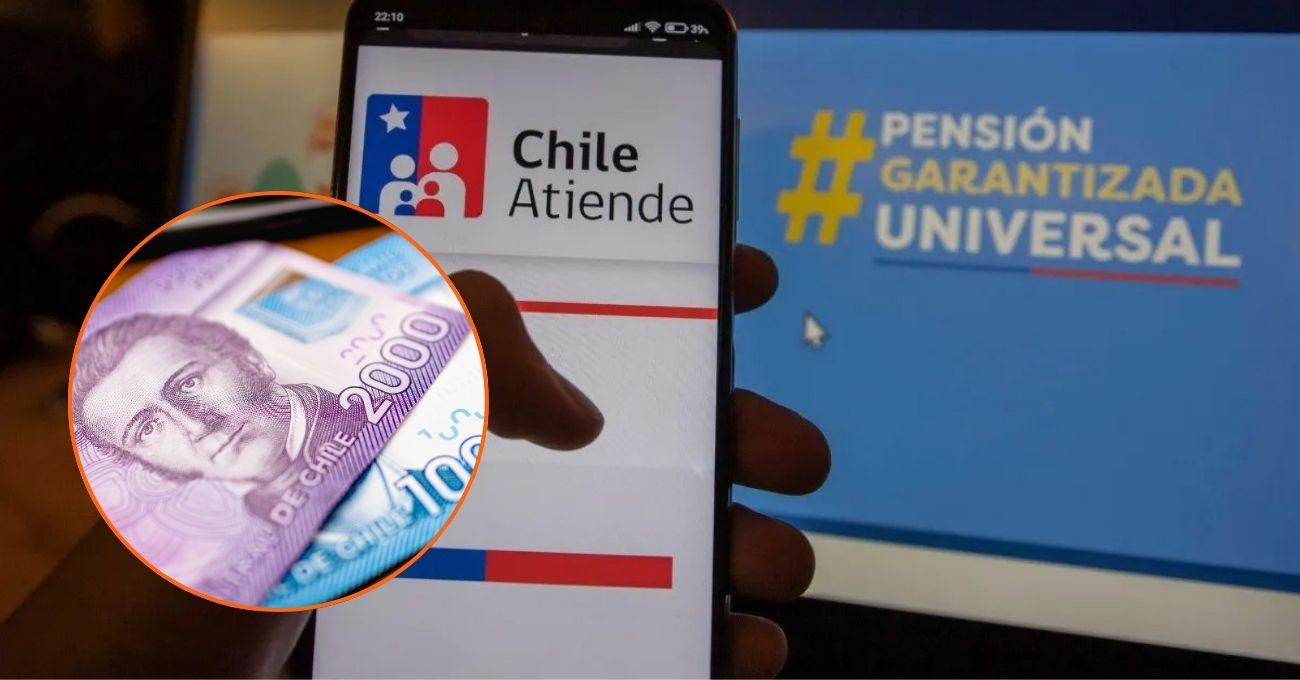 ¿Recibes la PGU? Consulta con tu RUT si accedes a los $224.000 mensuales