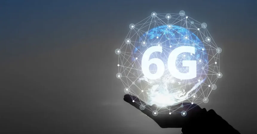 Red 6G promete velocidades récord y revolucionará la conectividad global post 2030