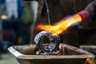Reducción a 5.600 toneladas en déficit del mercado mundial de plomo