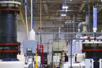 ReElement Technologies: Impulso a la seguridad nacional con minerales ultrapurificados.
