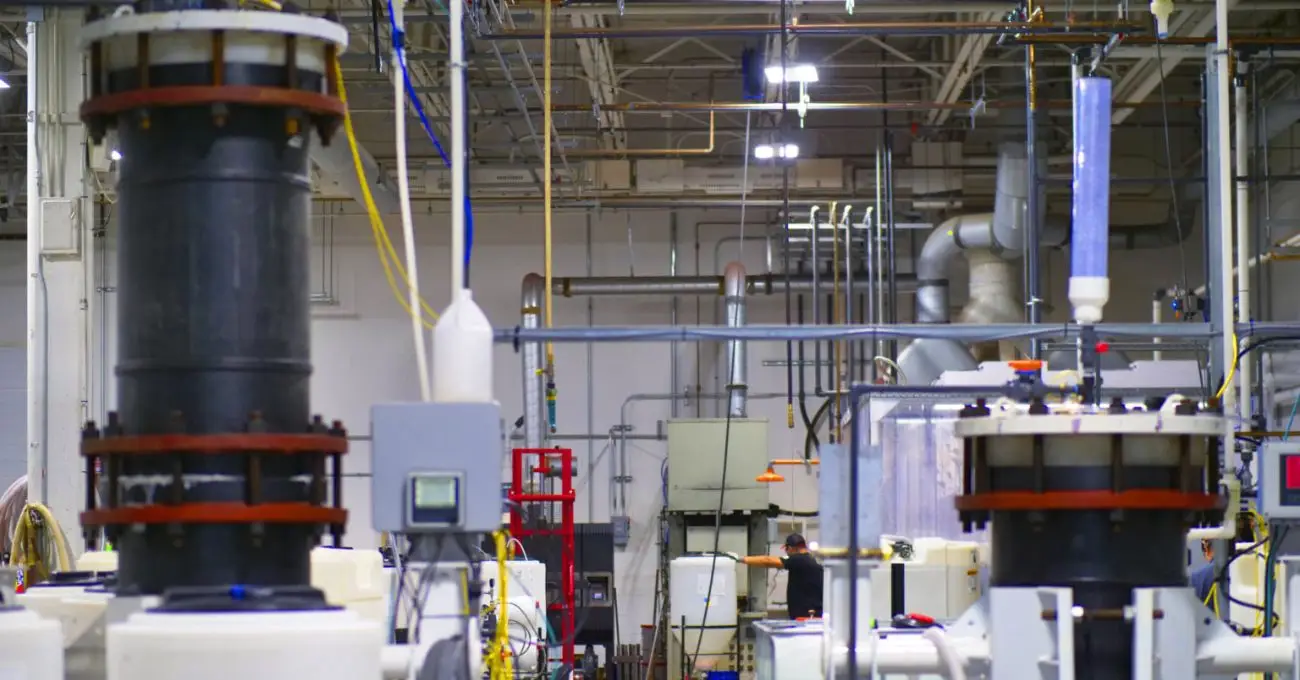 ReElement Technologies: Impulso a la seguridad nacional con minerales ultrapurificados.