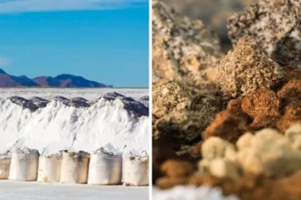 Refino de litio: China concentra casi 70% y domina 90% de las tierras raras, pero el poder real está más arriba