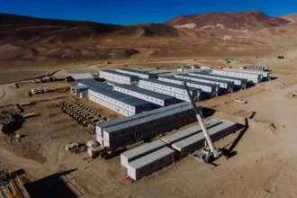 Reforma a Ley de Glaciares abre paso a megaproyectos de cobre por más de US$ 28.000 millones en Argentina