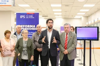 Reforma Previsional: Gobierno inicia histórico pago de beneficios del Seguro Social a más de 1,3 millones de personas