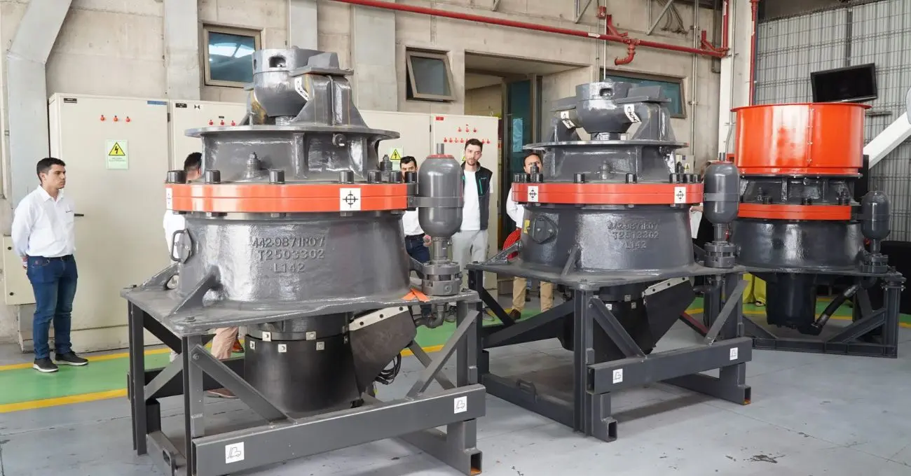 Regiones financian minería: ENAMI abre nueva etapa de inversión con apoyo de los Gobiernos Regionales