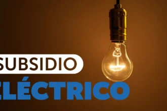 Registro Social de Hogares para el Subsidio Eléctrico se considerará hasta la segunda quincena de mayo