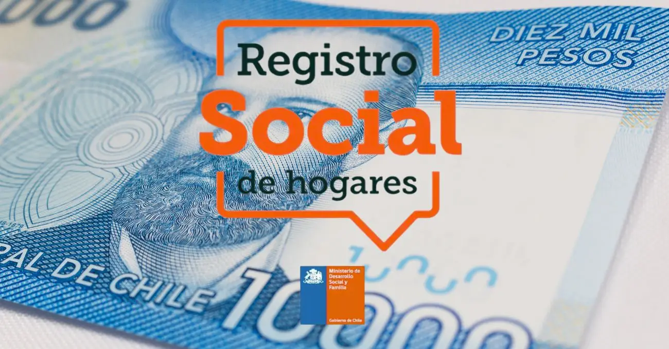 Registro Social de Hogares: tramos del 40%, 70% y 100% y cómo se determinan