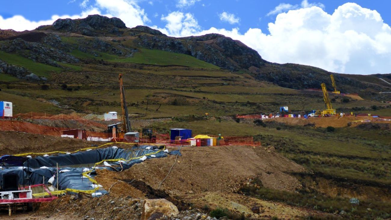 Regulus Resources Impulsa Innovación con Tecnología Nuton en Extracción de Cobre y Avanza en Estimación de Recursos en Proyecto AntaKori