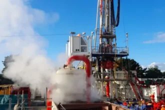 Reino Unido lidera con proyecto geotérmico que genera energía y extrae litio
