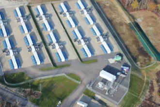 Reino Unido lidera con volantes de inercia para estabilizar redes eléctricas renovables