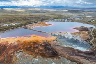 Relaves en Perú: Cerro de Pasco habilita acceso total a Quiulacocha y activa proyecto con 262 mil toneladas metálicas
