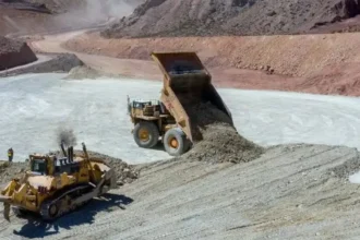 Relaves mineros: 1.000 millones de toneladas al año podrían esconder cobalto y materiales clave para la construcción