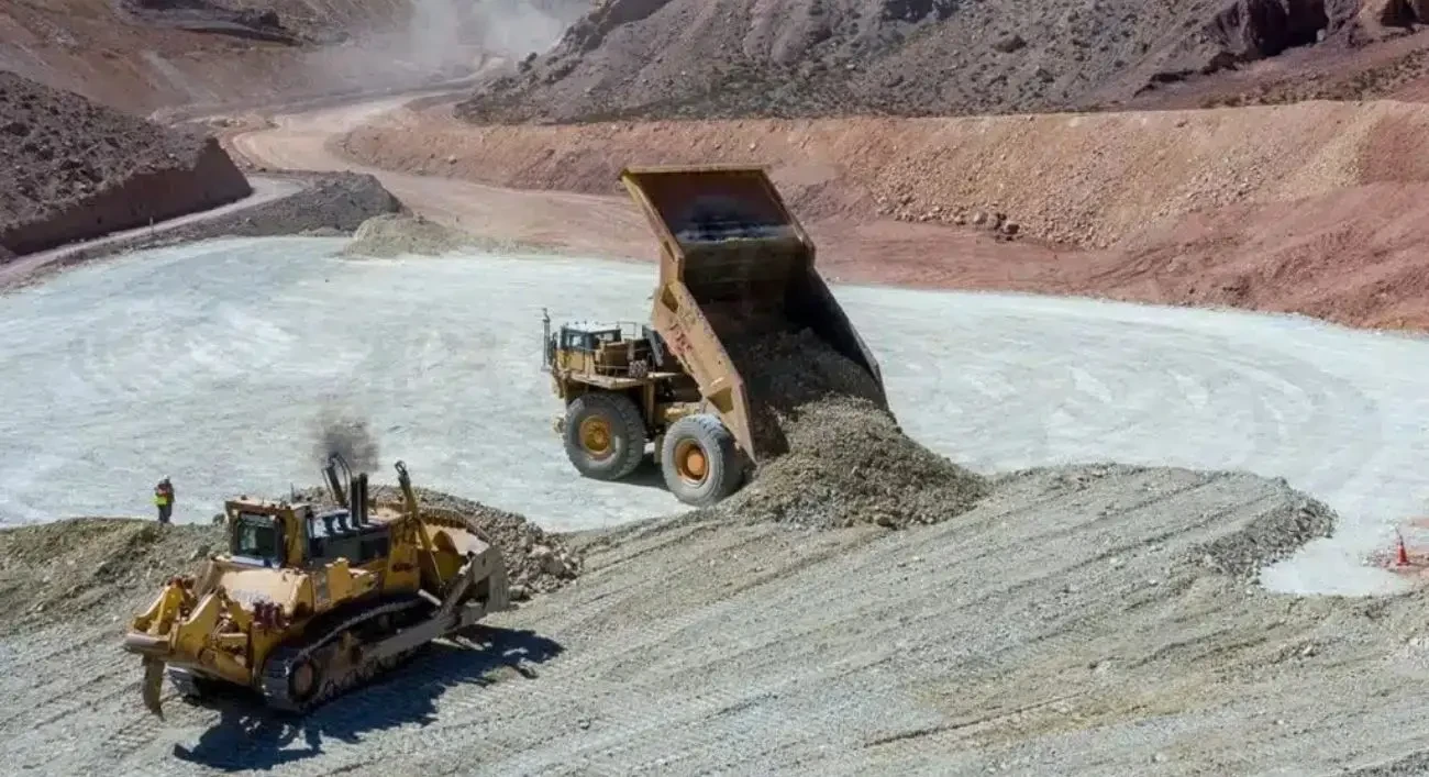 Relaves mineros: 1.000 millones de toneladas al año podrían esconder cobalto y materiales clave para la construcción